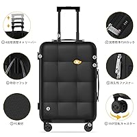 [MGOB] キャリーケース スーツケース 機内持ち込み キャリーバッグ 可愛い Amazon.co.jp: [MGOB] キャリーケース スーツケース 機内